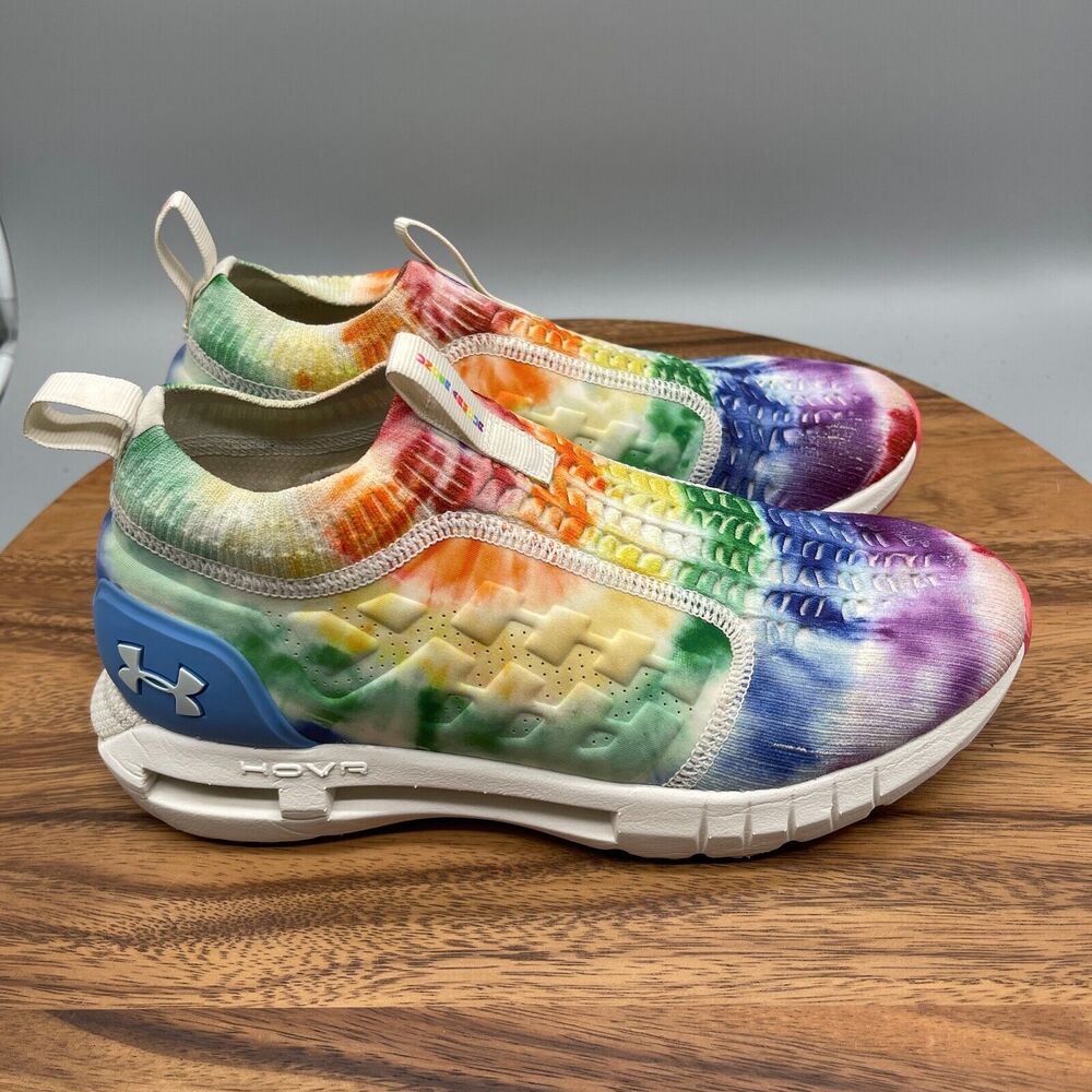 Under Armour Multicolor Athletic Slip-On Shoes